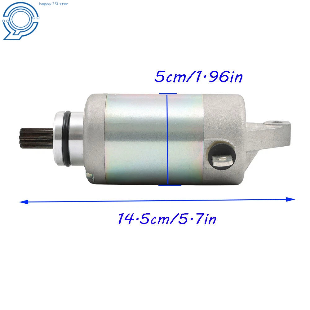 Starter Motor Assembly for Yamaha WR250F YZ250FX (2015-2019)