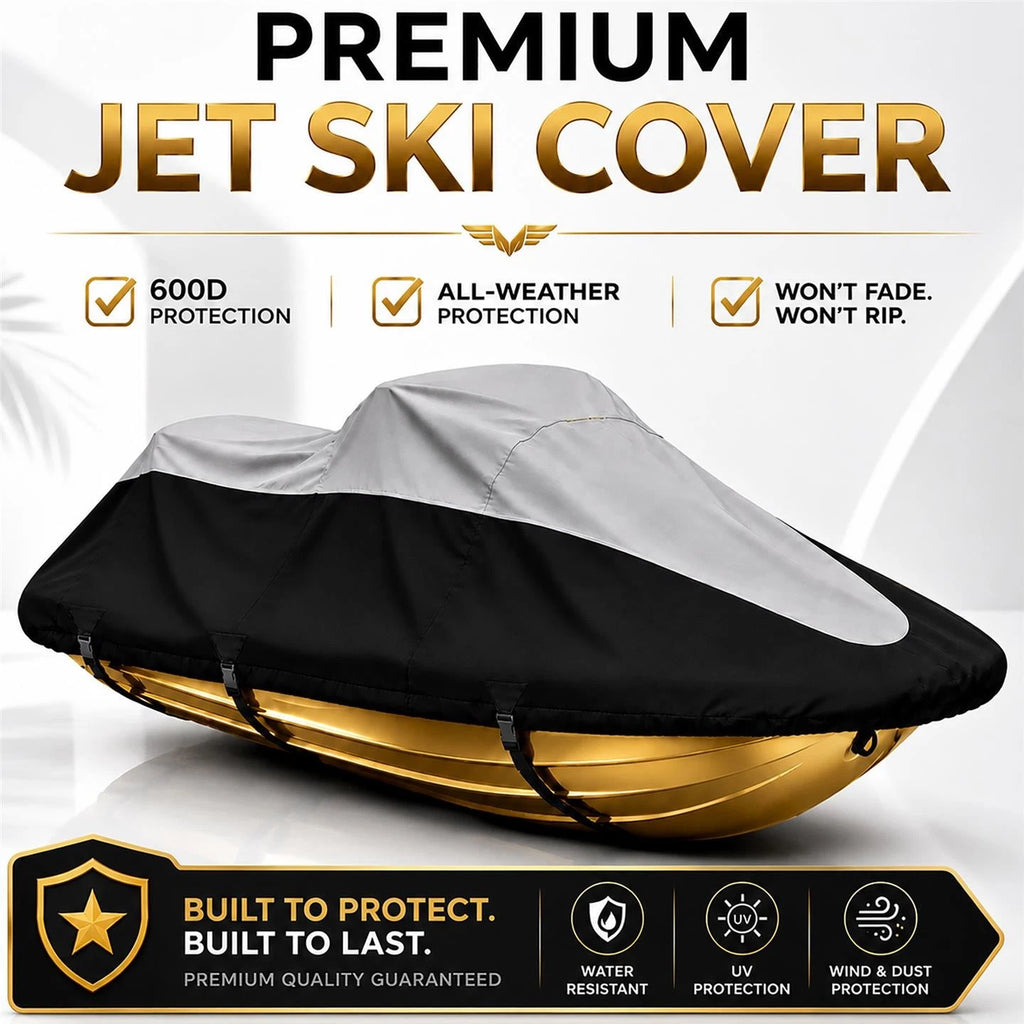 Jet Ski Cover for Sea Doo Spark 2up 900 ACE (2014–2022)