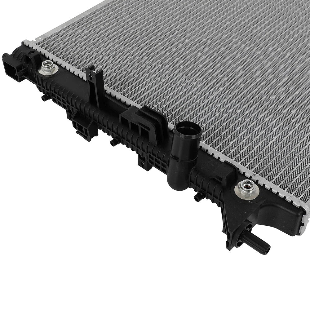 Radiator and AC Condenser for Cadillac CTS (2016–2019) & Chevrolet Camaro (2016–2020)
