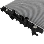Radiator and AC Condenser for Cadillac CTS (2016–2019) & Chevrolet Camaro (2016–2020)