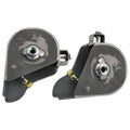 Set of 2 Rear Upper Trailing Arm Mounts for Chevy Trailblazer (2002–2009)