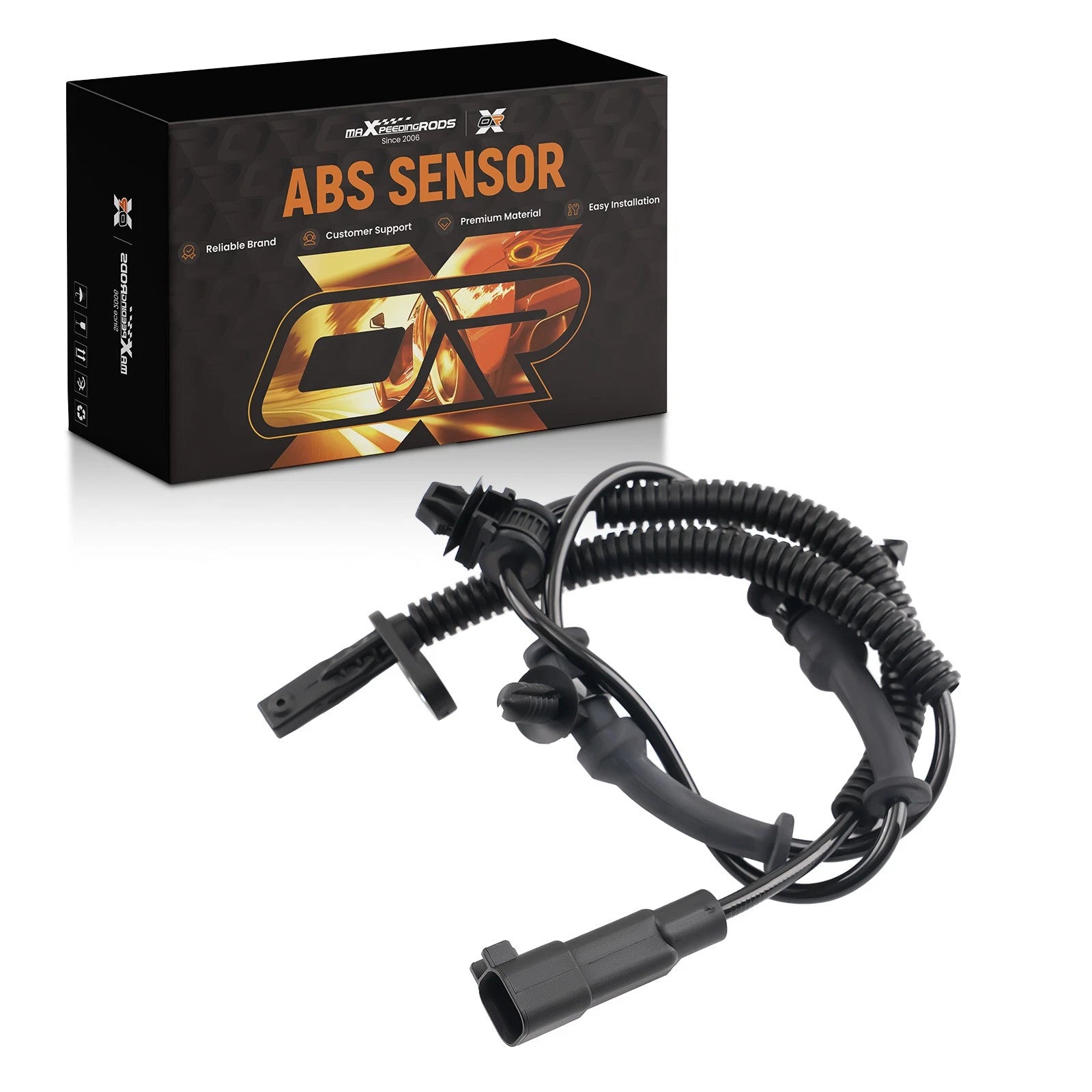 ABS Speed Sensor Rear for Jeep Grand Cherokee (2011–2022)