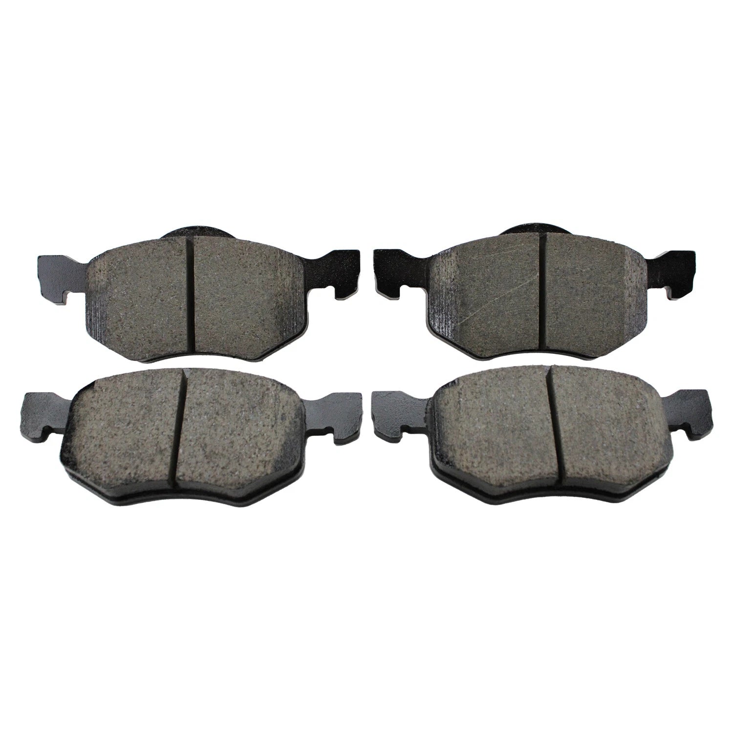 Akebono ProAct Front Ceramic Disc Brake Pads ACT843 for Ford Escape (2001–2012)