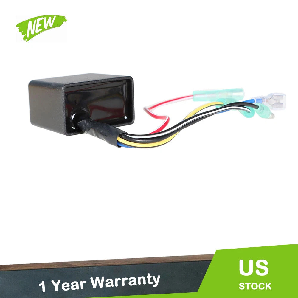 CDI Igniter for Kawasaki KDX200 KDX200R KDX220R (1997–2005) 21119-1432