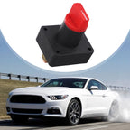 Battery Isolator Switch for RVs and Boats (Portable, Wear Resistant)