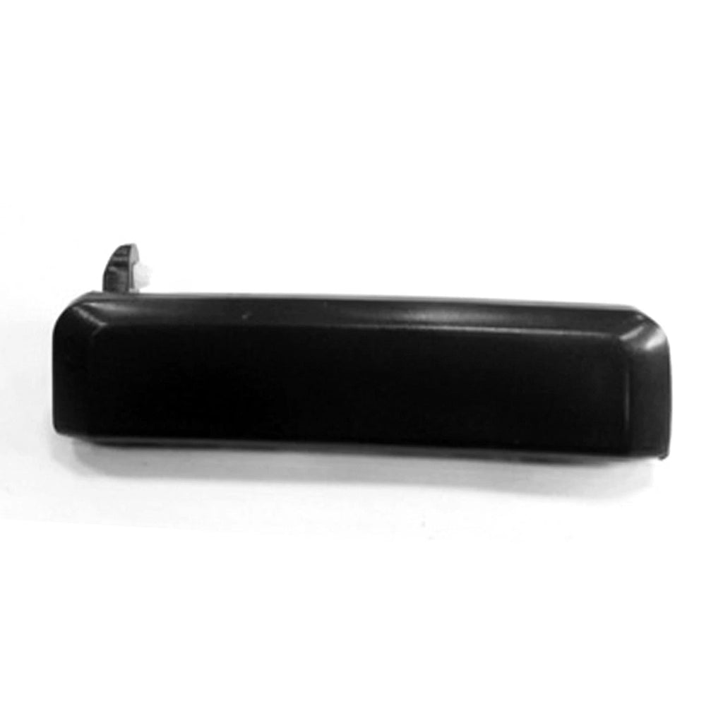 Replacement Black Passenger Side Front Outer Door Handle for Toyota Corolla (2009–2013)