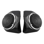 6.5" Speaker Pods for Harley Touring CVO Street Glide (2014-2025)
