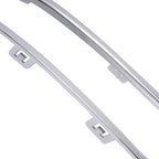 Chrome Fog Light Cover Trim Bezel for Chrysler 300 (2015-2024)