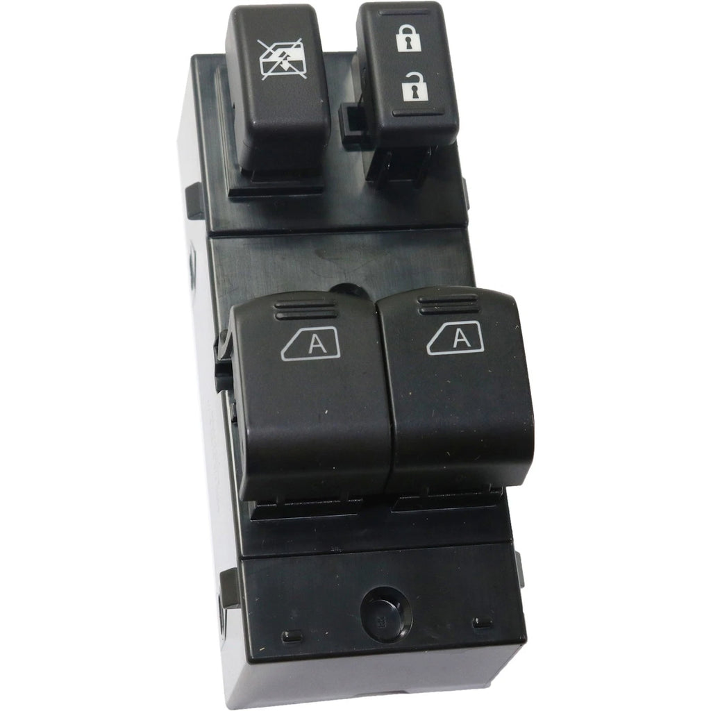 Window Switch for Nissan Titan Extended Cab Pickup (2005-2010)
