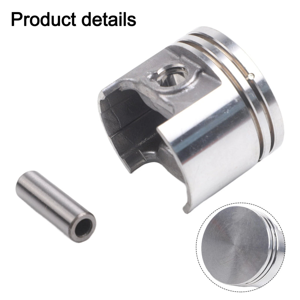 Piston Kit 37mm for Kawasaki HA035 TJ035 TJ35E (Motor Maintenance)