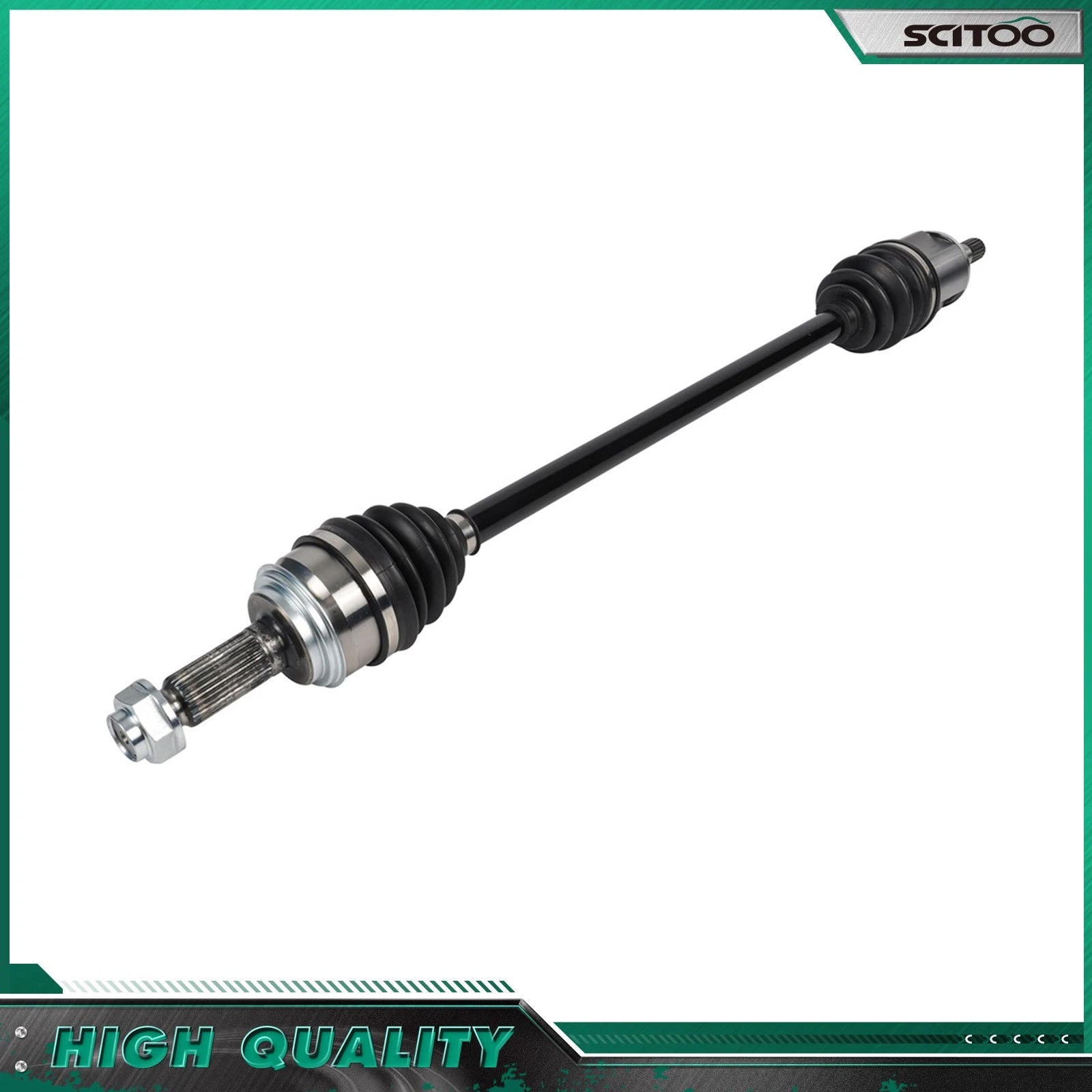 CV Axle Shaft Assembly for Acura RDX V6 3.5L (2016–2018)