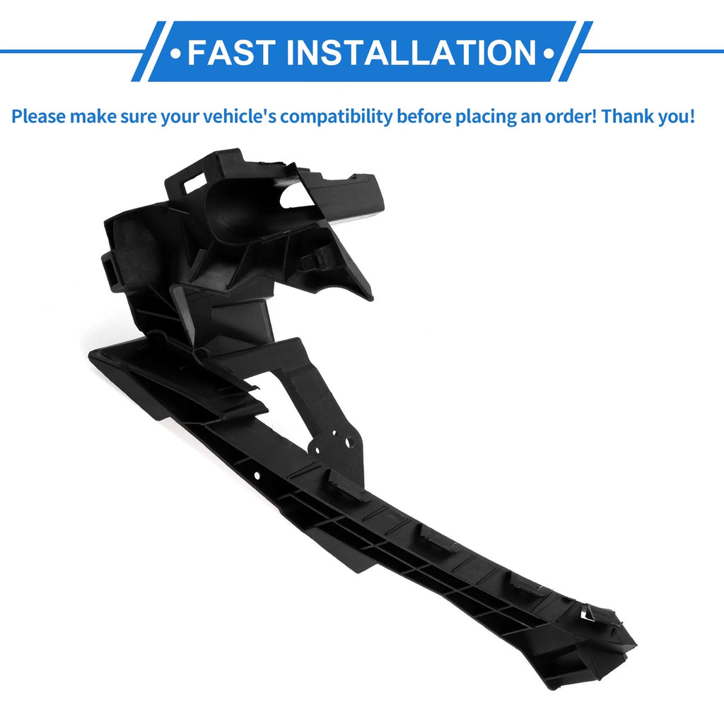 Front Left Bumper Retainer Bracket No. 71190TFAT00 for Honda CR-V (2015–2016)
