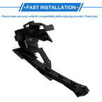 Front Left Bumper Retainer Bracket No. 71190TFAT00 for Honda CR-V (2015–2016)