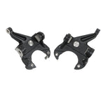 2X 2.5'' Drop Lowering Spindles for Chevrolet C10 2WD (1973-1987)