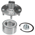 2 x Front Wheel Bearing Hub Assemblies for Toyota Camry (2010-2017)