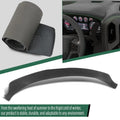 Dashboard Cover for Chevrolet Cavalier (1995–2005) - Black TPE Overlay
