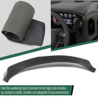 Dashboard Cover for Chevrolet Cavalier (1995–2005) - Black TPE Overlay