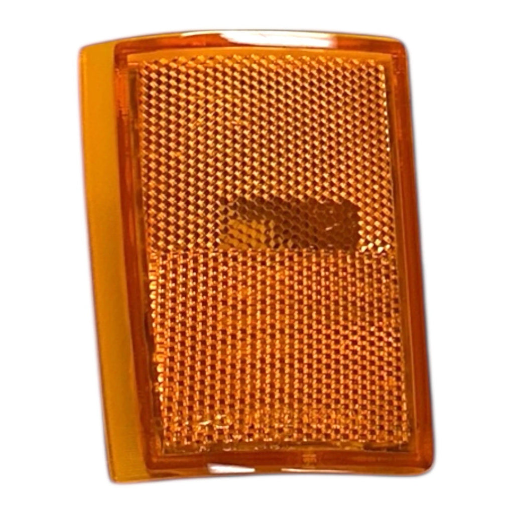 Side Marker Reflector Front Left Replacement for Chevy C1500 (1988–1993)