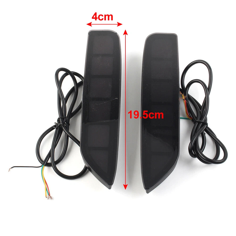 LED Tail Brake Fog Turn Signal Light for Mitsubishi Xpander (2020–2022)