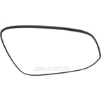 Set of 2 Heated Mirror Glasses for RAV4
