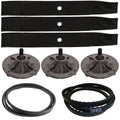 Deck Maintenance Kit for Toro TimeCutter Z5000 (50")