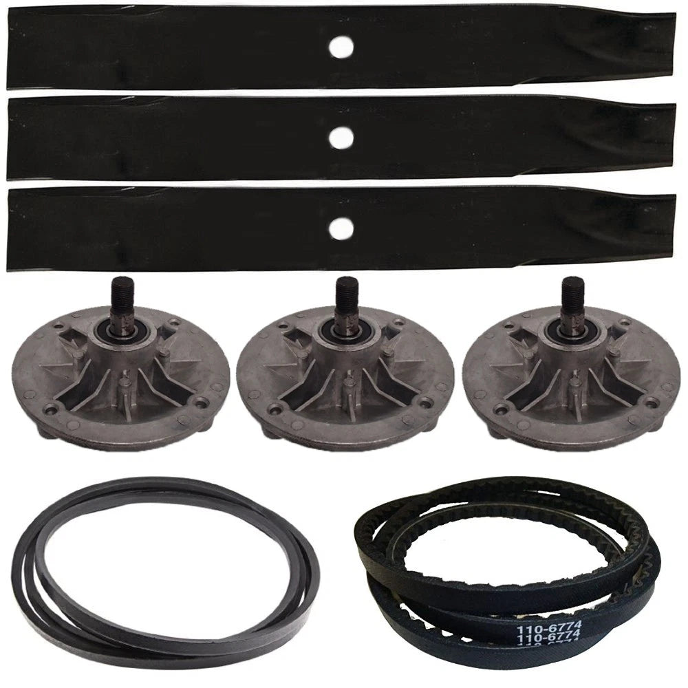 Deck Maintenance Kit for Toro TimeCutter Z5000 (50")
