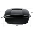 Trunk Mount Rack for Harley Touring Road Glide (2009–2013)