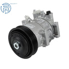A/C Compressor with Clutch for Toyota Corolla (2014–2022)