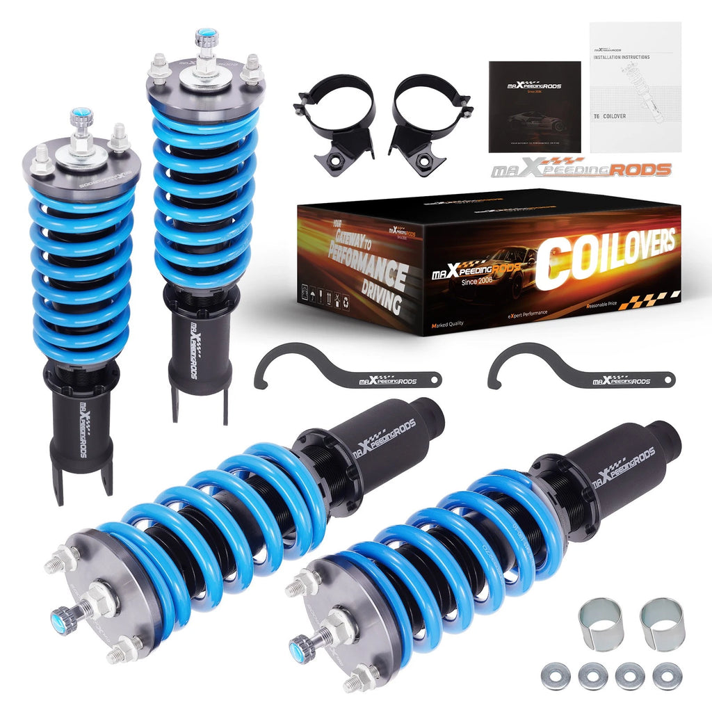 Coilovers Suspension for Honda Civic (1992–2000) & Integra (1994–2001)