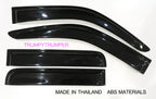 Visor Shield Weather Guard for Mazda BT-50, Ford Ranger, Everest (2006-2011)