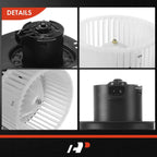 HVAC Blower Motor & Resistor Kit for Ford Crown Victoria (1992–2011)