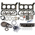 Head Gasket Set, Water Pump, Timing Chain Kit for Dodge Caravan (2001–2004)