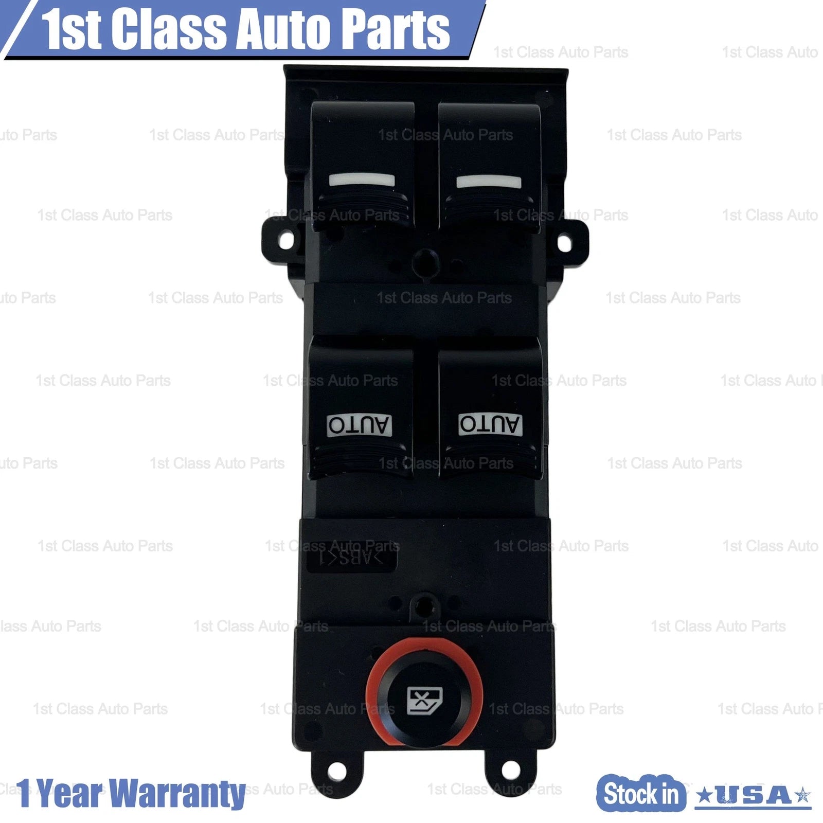 Door Window Switch for Acura MDX (2007–2011) 35750-STX-A01ZA