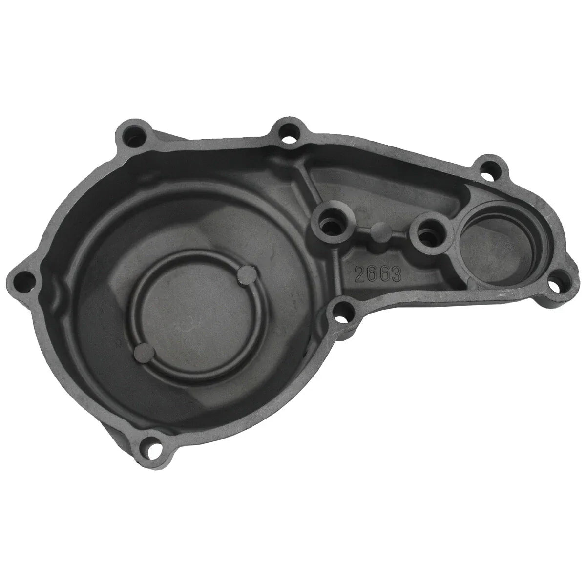 Aluminum Engine Starter Cover for Yamaha YZF 600R (1997-2007)