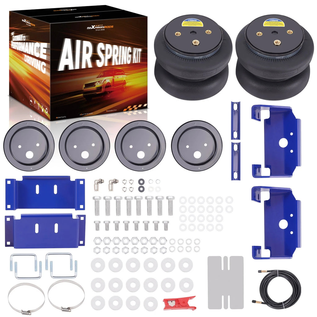 Air Helper Spring Suspension Kit for Ford F-450 (2004–2025)