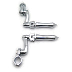 1.25" Highway Foot Peg for Harley Touring Road King Street Glide (Fits 32mm)
