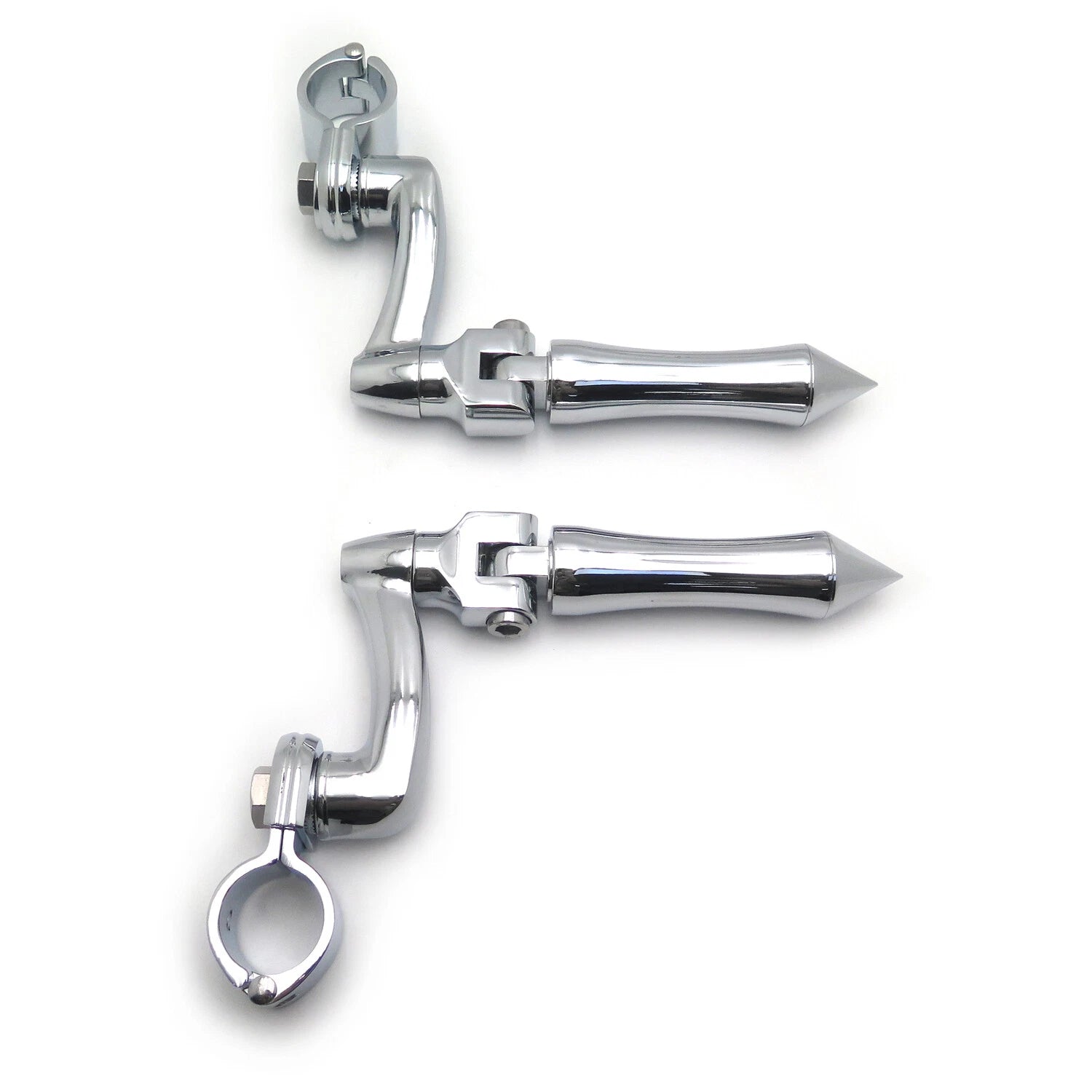 1.25" Highway Foot Peg for Harley Touring Road King Street Glide (Fits 32mm)