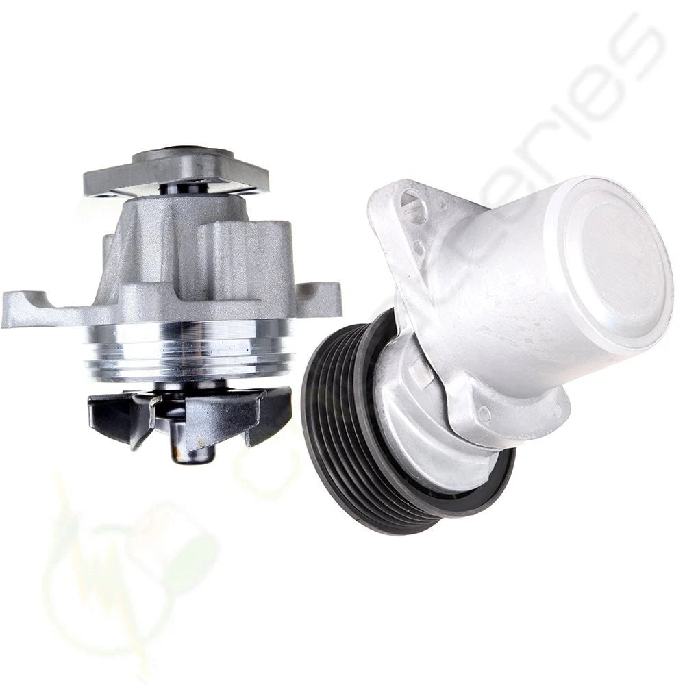 Water Pump and Tensioner for Ford Focus (2003–2007) Fusion (2006–2011)