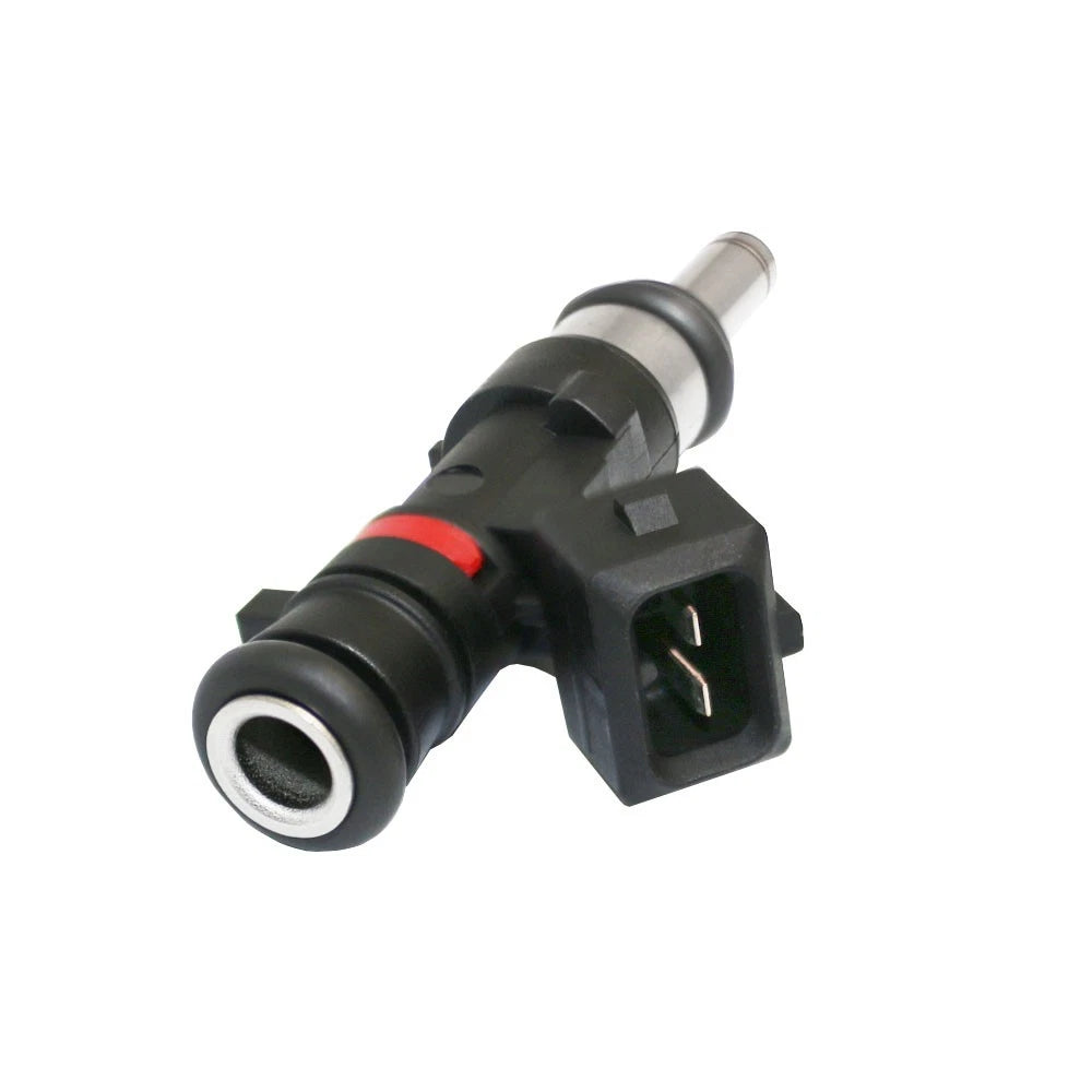 Set of 4 Bosch 0280158123 590cc 56lb EV14 6-Hole Fuel Injectors for
