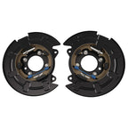 Set of 2 Rear Brake Dust Shield Plates for Ford F-150 (2012–2020) CL3Z2209D 926373