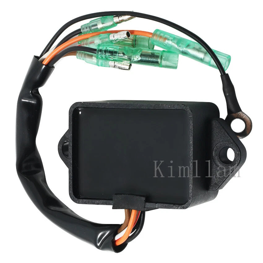 CDI Igniter for Yamaha Outboard 48HP 8HP 5HP 55HP 6HP (696-85540-11, 696-85540-12)