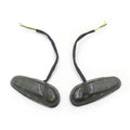 Turn Signal Mirror Block Base for Suzuki GSXR 600 750 (2001–2005) / GSXR1000 (2001–2004)