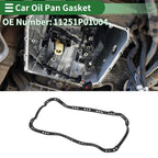 Oil Pan Gasket for Honda Civic (1984–1995) & Honda CRX (1988–1991) 11251P01004