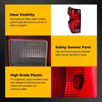 Rear Left LED Tail Light for Chevrolet Colorado (2023–2025)