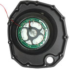 White LED Engine Clutch Cover for Suzuki GSX1300R Hayabusa (1999–2020)