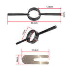 Fork Spring Compressor Tool Kit for Ducati 748 749R, Suzuki (Universal)