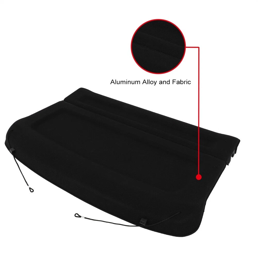 Rear Cargo Security Trunk Cover for Mazda CX-30 (2020–2025)