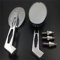 Running Light Mirror for Kawasaki Ninja, Suzuki GSXR600/750/1000/1100 (1990–2023)