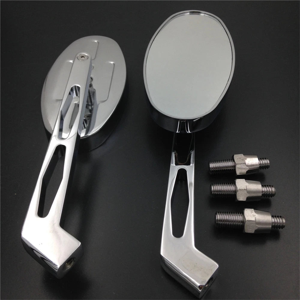 Running Light Mirror for Kawasaki Ninja, Suzuki GSXR600/750/1000/1100 (1990–2023)