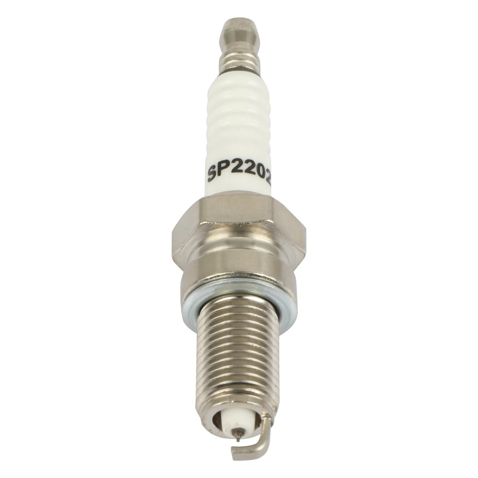 Set of 4 Iridium Spark Plugs for Triumph Bonneville SE Scrambler (2008–2013)